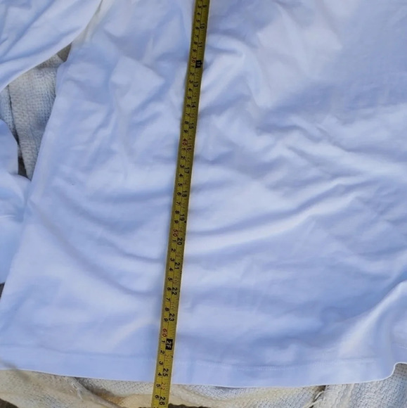 J.Crew  Cotton Long sleeve tee‎ L - Picture 5 of 7